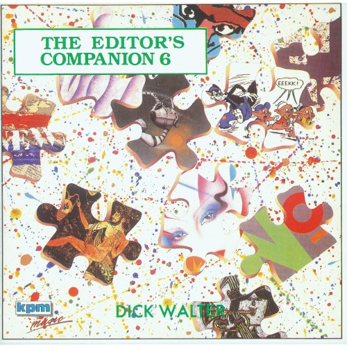 The Editor's Companion 6