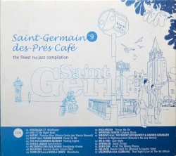 Saint‐Germain‐des‐Prés Café, Volume 9
