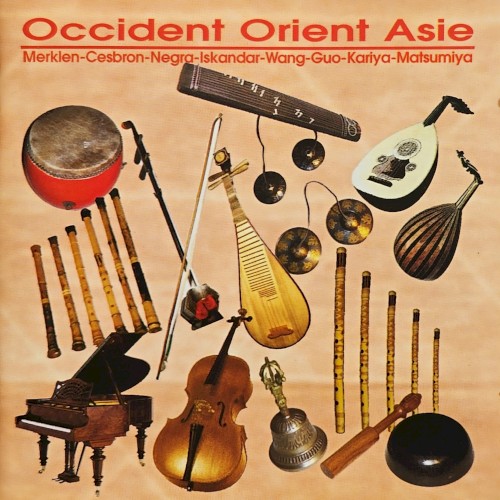 Occident Orient Asie