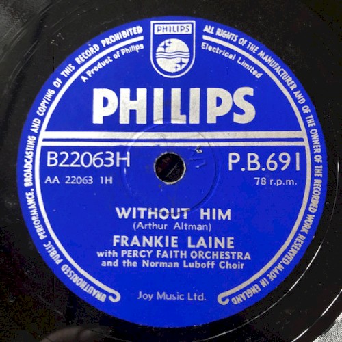Without Him / Lonely Man