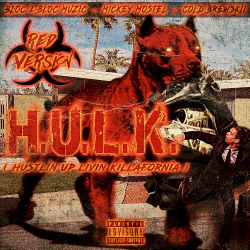 H.U.L.K. (Red Version)