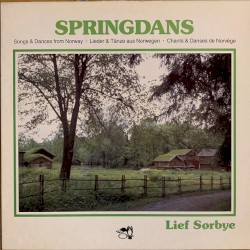 Springdans