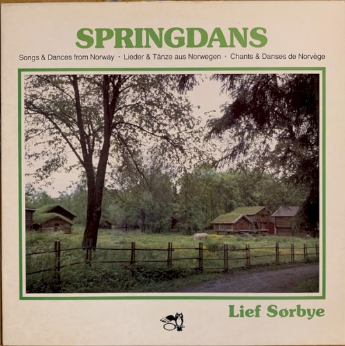 Springdans