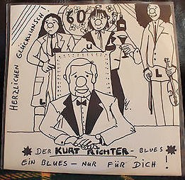 Der Kurt Richter-Blues