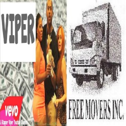 VIPER YOUTUBE CHANNELS Are Channel #1: Free Movers Inc. - youtube.com/channel/UCrtHeSBxwSGFEeNQ7BmiXxg & Channel #2: RapperViper VEVO - youtube.com/channel/UCqpzKFkhhOWnWluy5fIUCkg