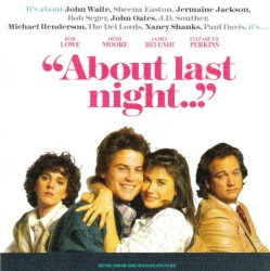 “About Last Night…” Original Motion Picture Soundtrack