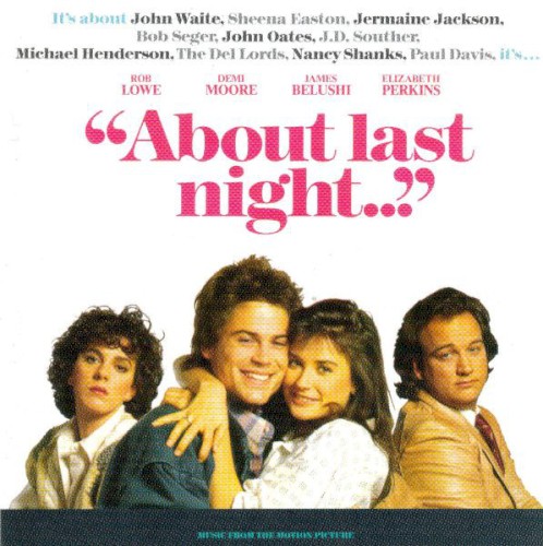 “About Last Night…” Original Motion Picture Soundtrack