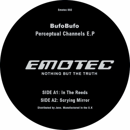 Perceptual Channels EP