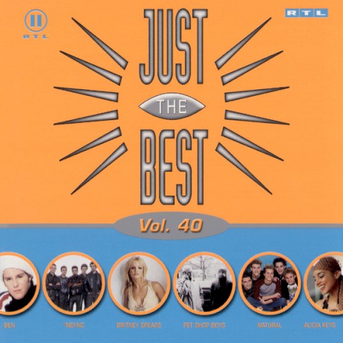 Just the Best, Vol. 40