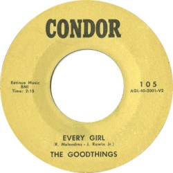 Every Girl / I've Got Eyes For You