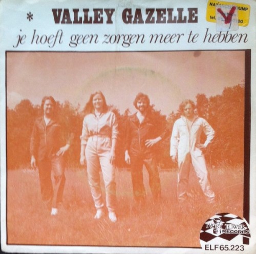 Je hoeft geen zorgen meer te hebben