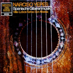 Spanische Gitarrenmusik