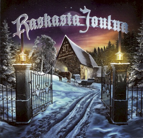 Raskasta Joulua IV