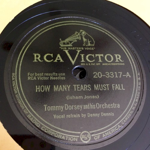 How Many Tears Must Fall / Down by the Station