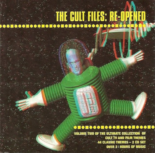 The Cult Files: Re-Opened