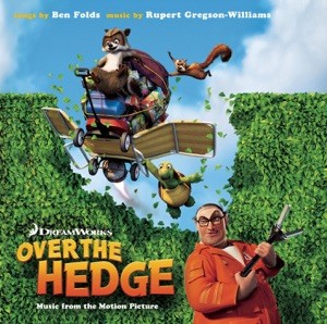 Over the Hedge‐Music from the Motion Picture
