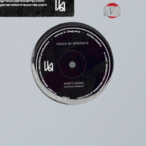 White Desire (radio edit)
