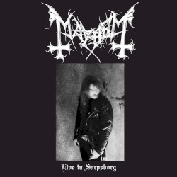 The Dawn of the Black Hearts / Live in Sarpsborg