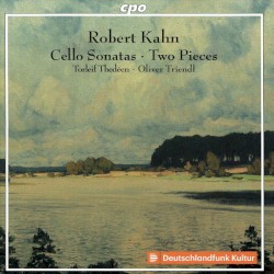 Cello Sonatas / Two Pieces