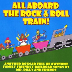All Aboard the Rock and Roll Train