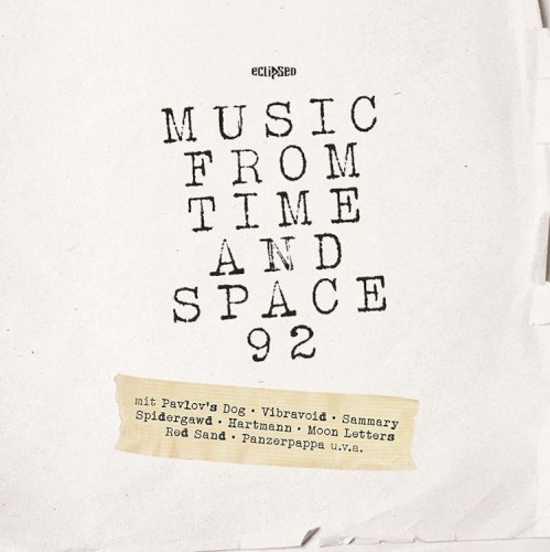 Music From Time and Space, Vol. 92