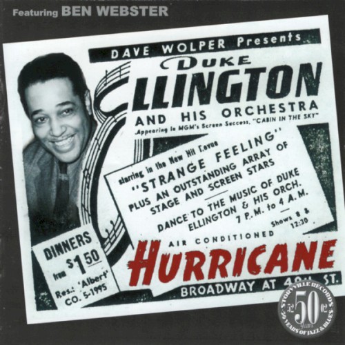 At the Hurricane 1943