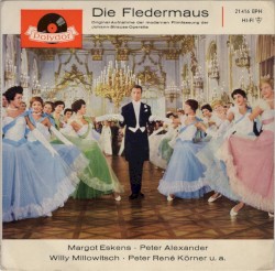 Die Fledermaus