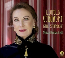 Godowsky: Klaviersonate e-moll / Szymanowsky: 9 Präludium, op. 1