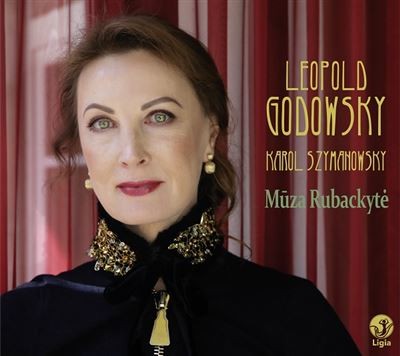 Godowsky: Klaviersonate e-moll / Szymanowsky: 9 Präludium, op. 1