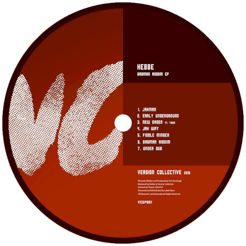 Badman Riddim EP