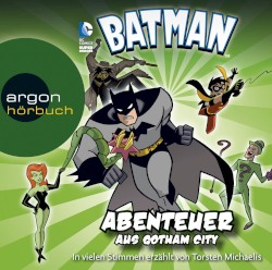 Batman: Abenteuer aus Gotham City