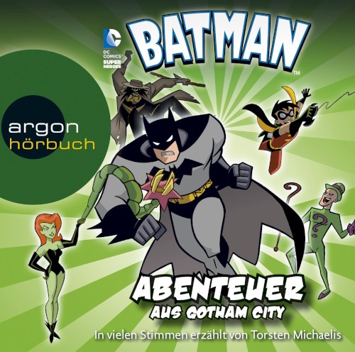 Batman: Abenteuer aus Gotham City