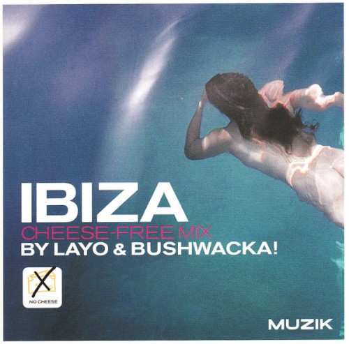 Ibiza Cheese-Free Mix