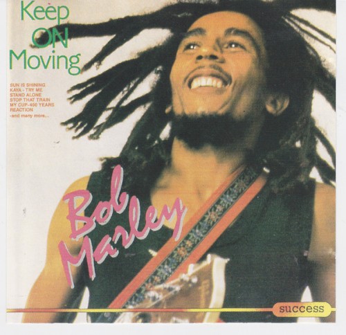 Keep on Moving