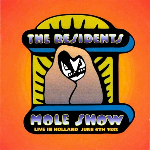 Mole Show: Live in Holland June 6th 1983
