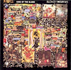Blowzy Weirdos