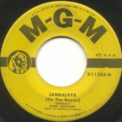 Jambalaya (On the Bayou) / Window Shopping