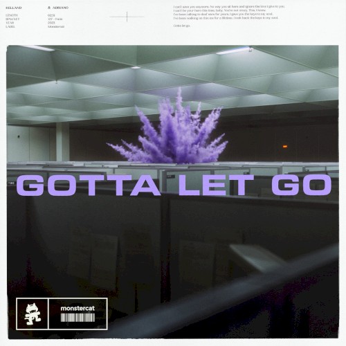 Gotta Let Go