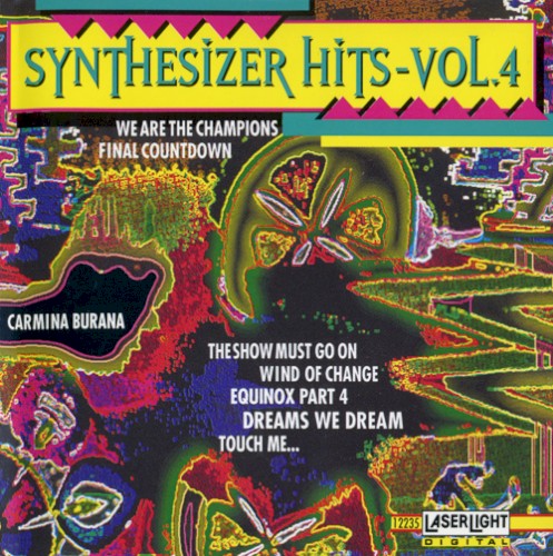 Synthesizer Hits, Volume 4