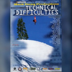 Technical Difficulties