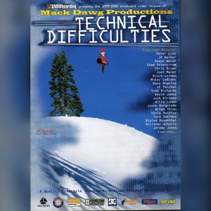 Technical Difficulties