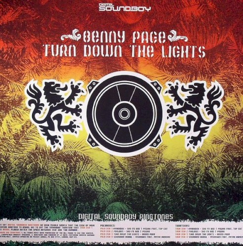 Turn Down the Lights / Soundboy Burial