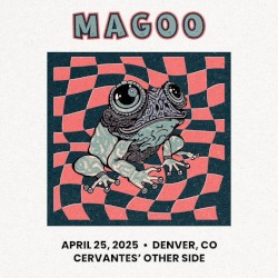 2025-04-25: Cervantes’ Other Side, Denver, CO, USA