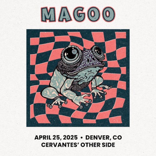 2025-04-25: Cervantes’ Other Side, Denver, CO, USA