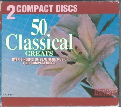 50 Classical Greats