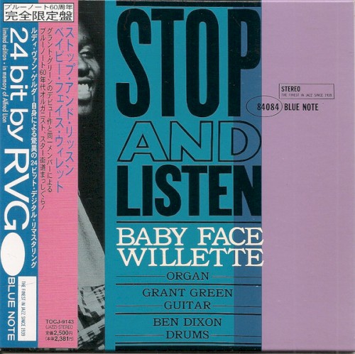 Stop and Listen
