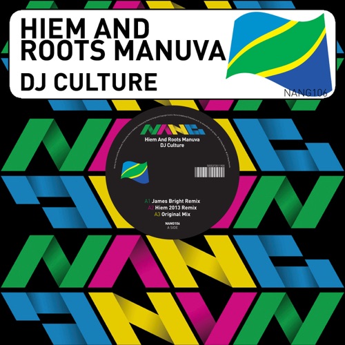 DJ Culture (Remixes)