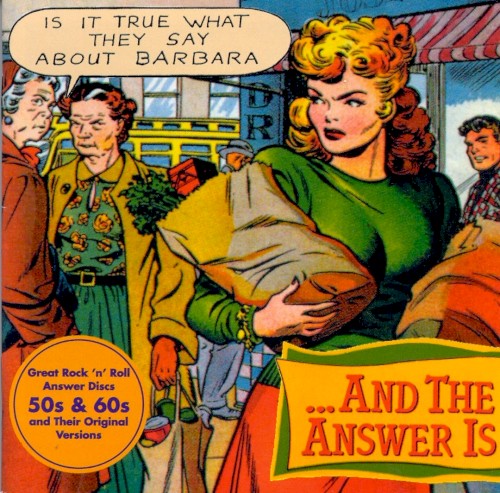 ... and the Answer Is, Volume 2