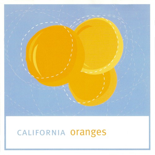California Oranges