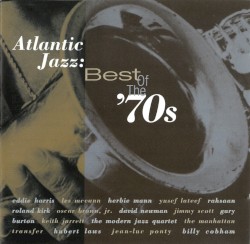 Atlantic Jazz: Best of the '70s